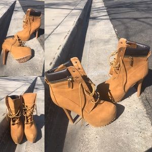 Bella Marie booties